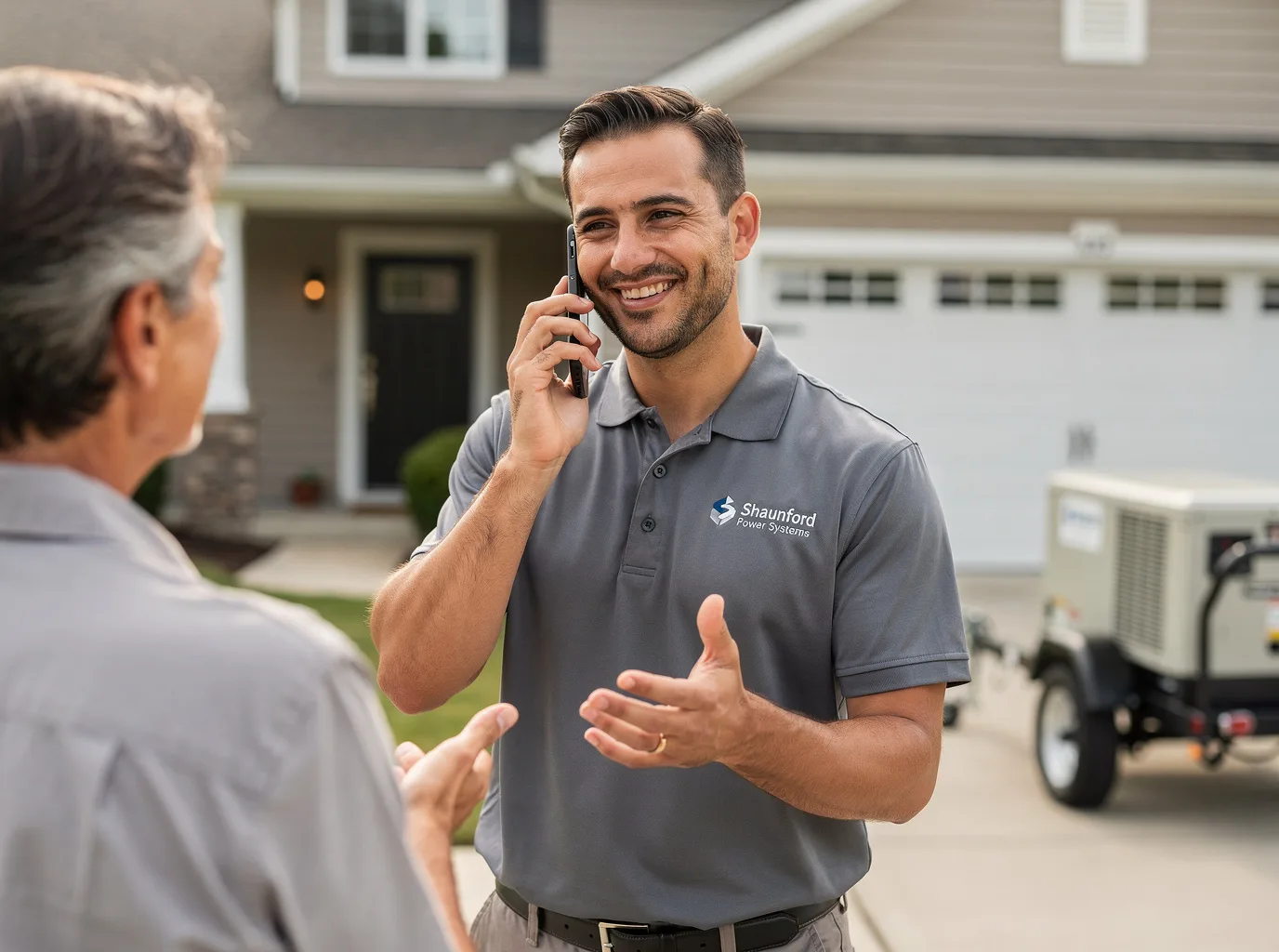 Generator Installation Dix, NE FAQs